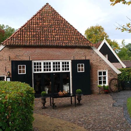 Appartamento Erve Niehof Diepenheim Esterno foto