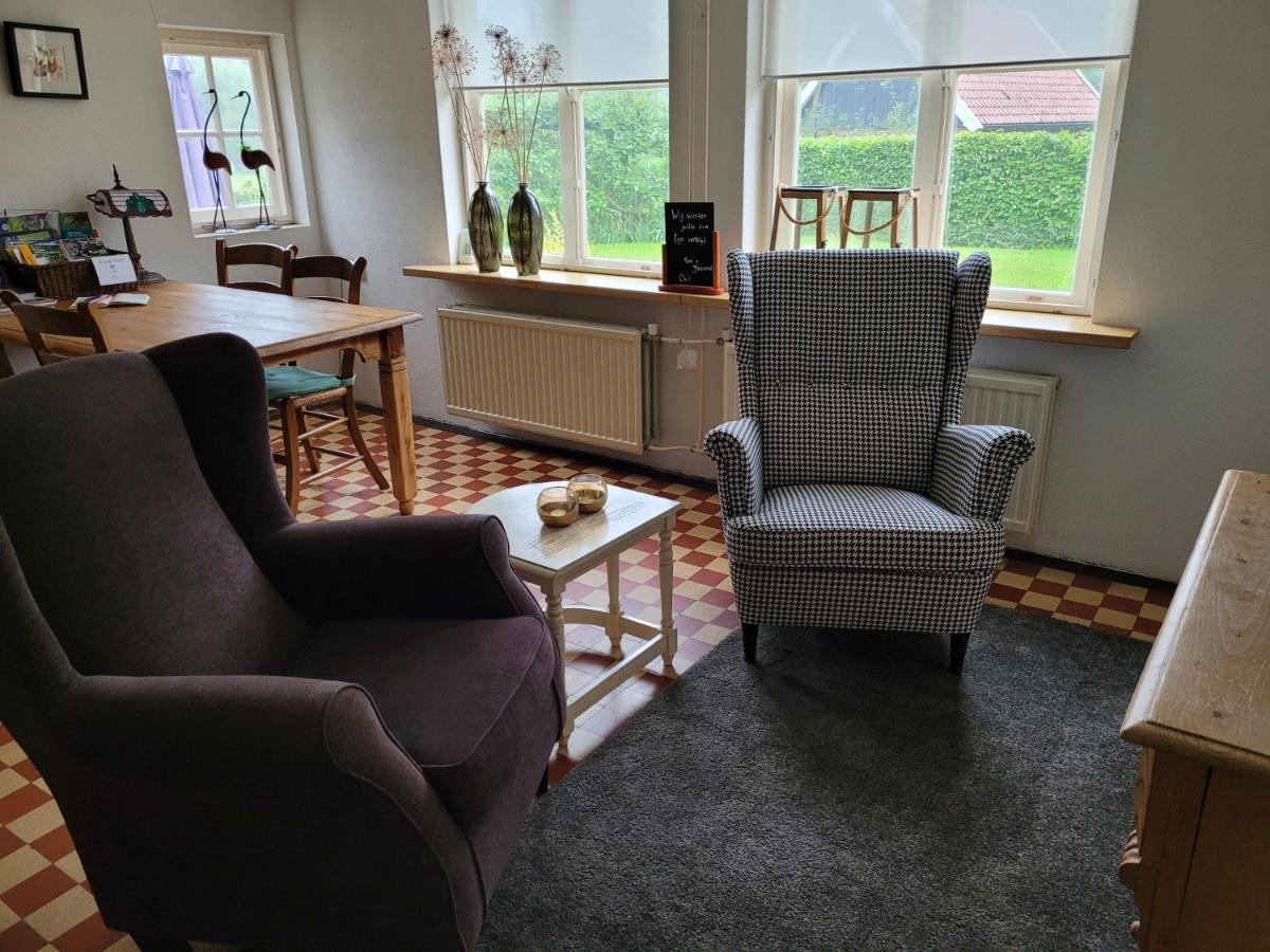 Appartamento Erve Niehof Diepenheim Esterno foto