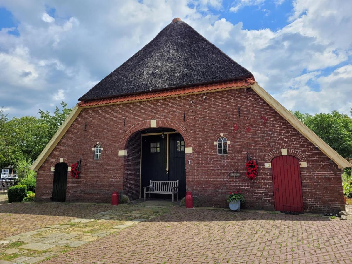 Appartamento Erve Niehof Diepenheim Esterno foto