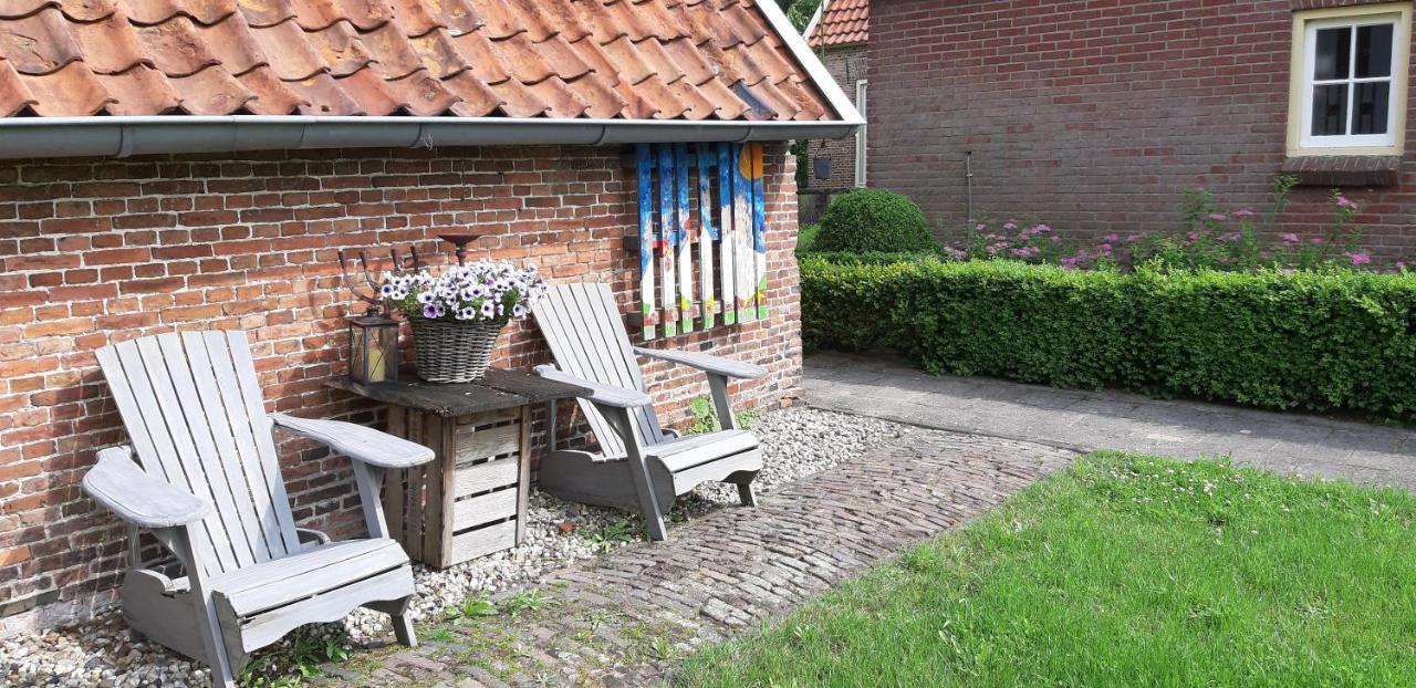 Appartamento Erve Niehof Diepenheim Esterno foto