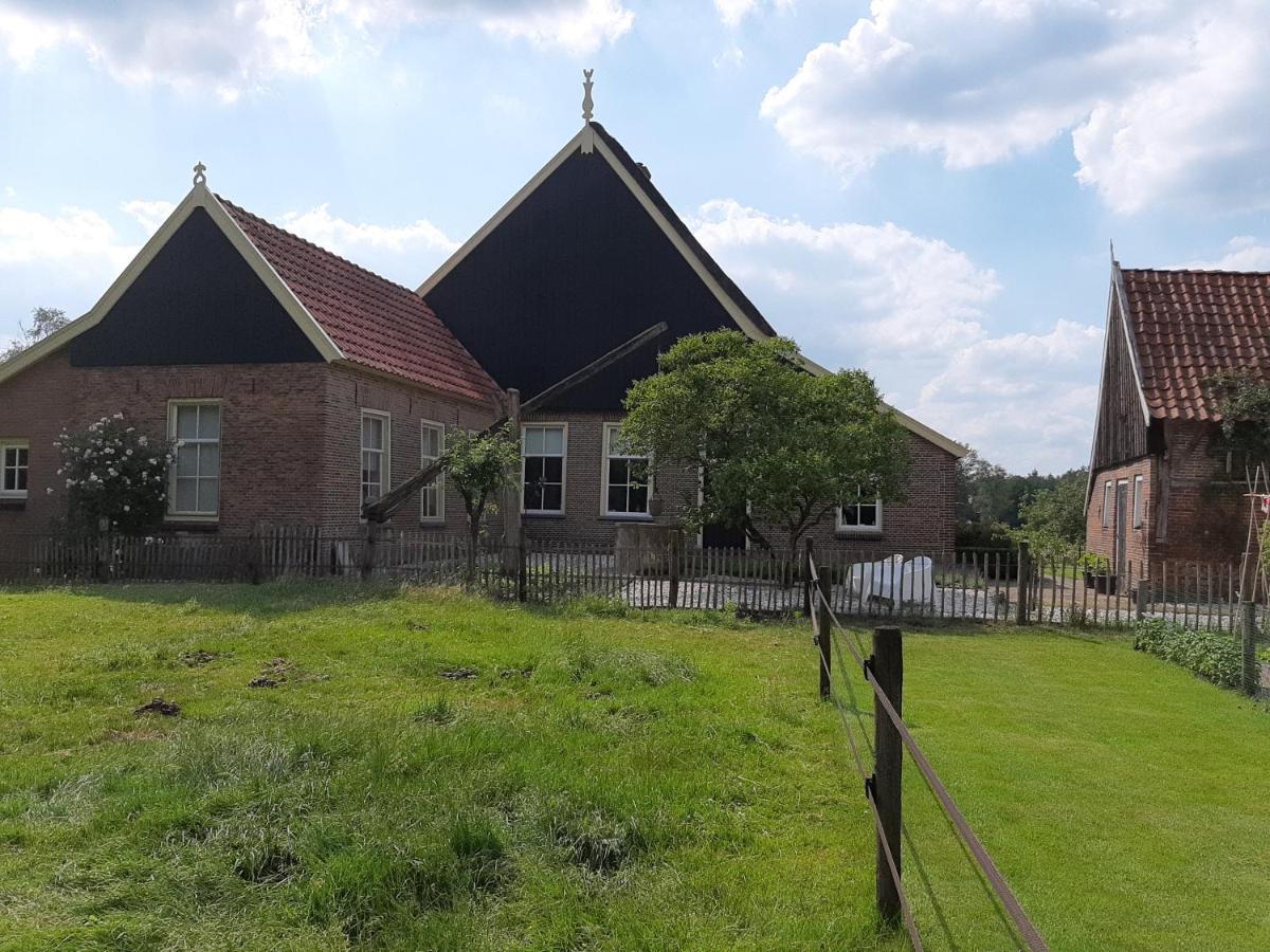 Appartamento Erve Niehof Diepenheim Esterno foto
