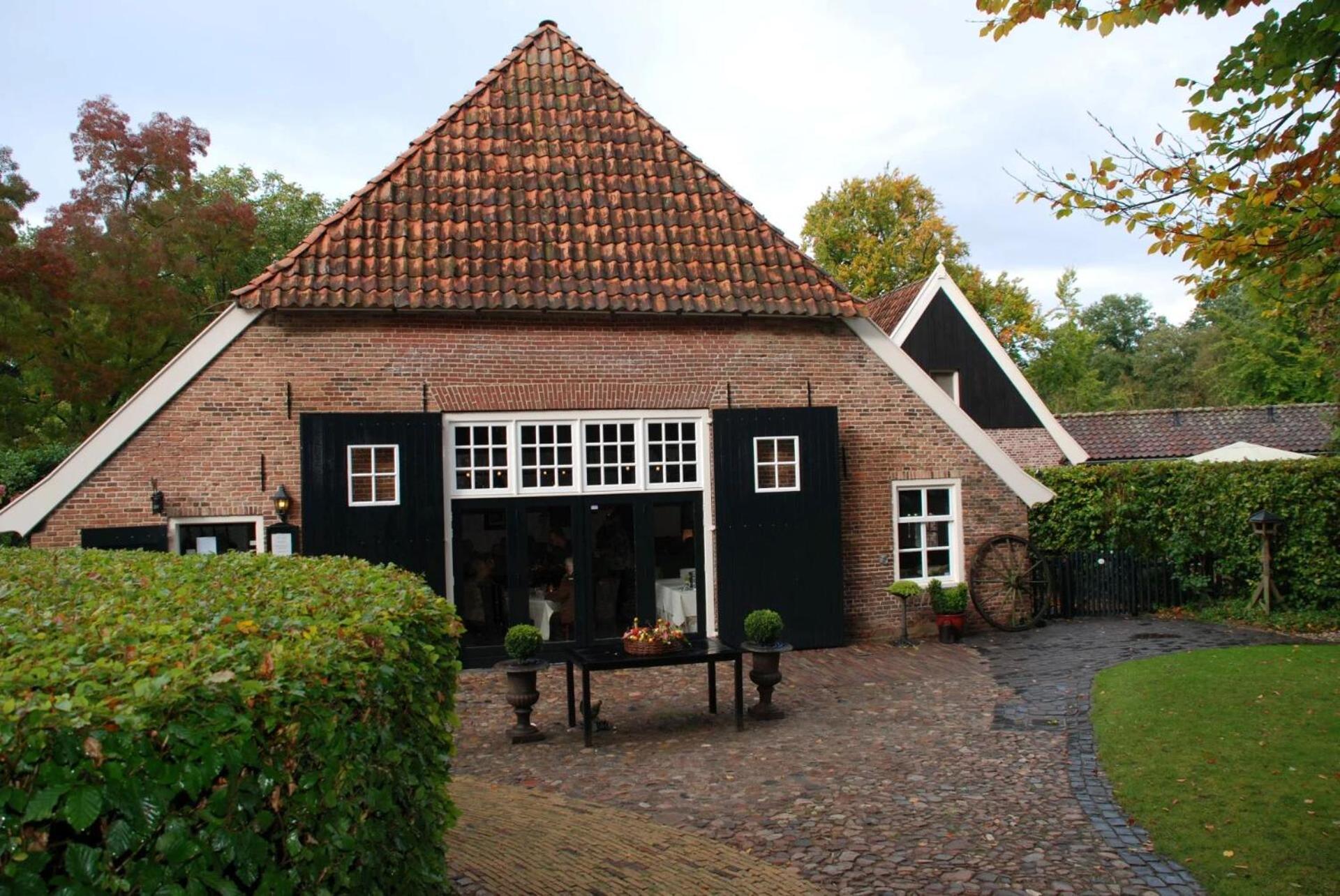 Appartamento Erve Niehof Diepenheim Esterno foto